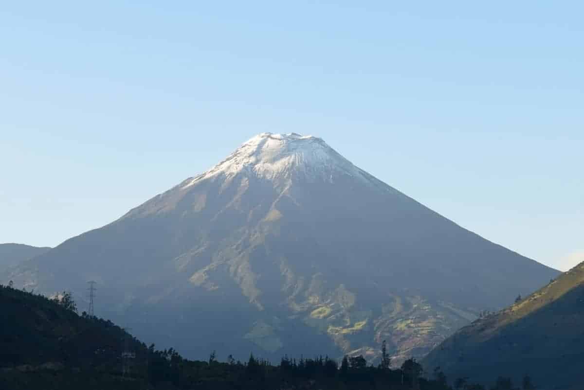 Excursion Baños: The Tungurahua Volcano