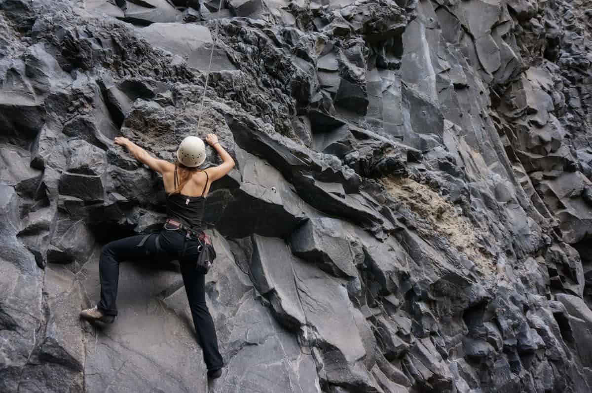 Excursion Baños: Rock climbing in Baños