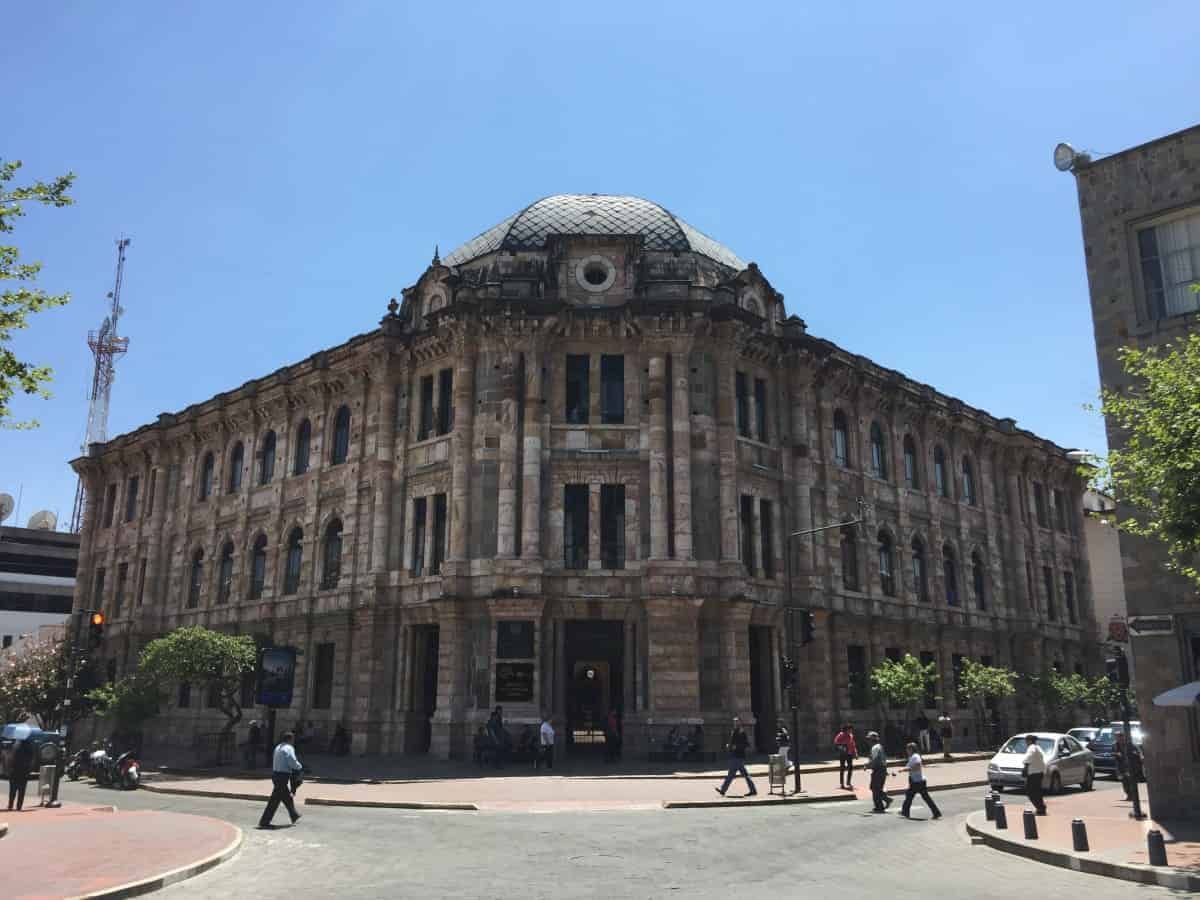 Excursion-Cuenca: Citytour Cuenca – day trip