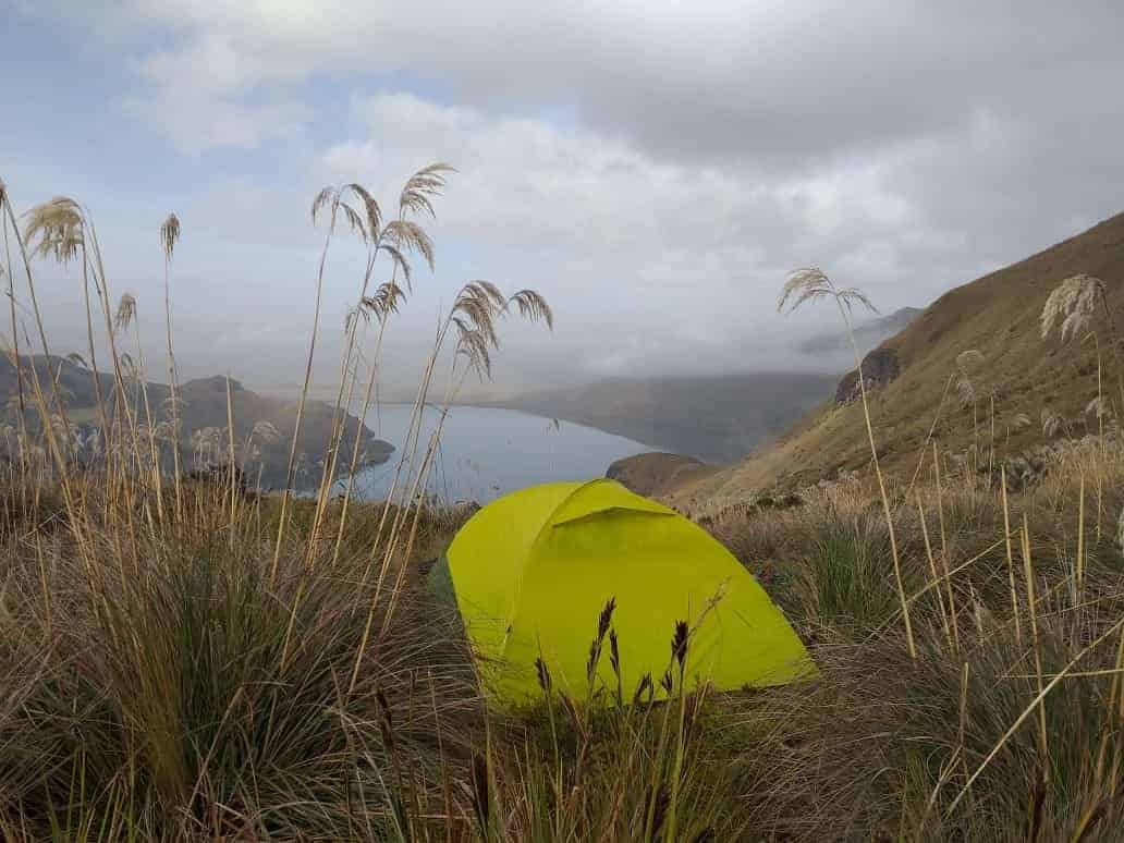Excursion-Guamote: Ozogoche Trekking 2 days