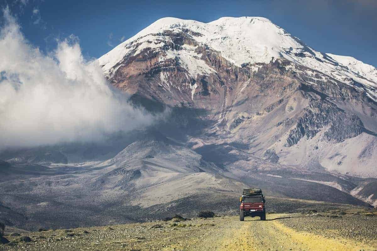 Excursion-Guamote: Bike tour Atillo