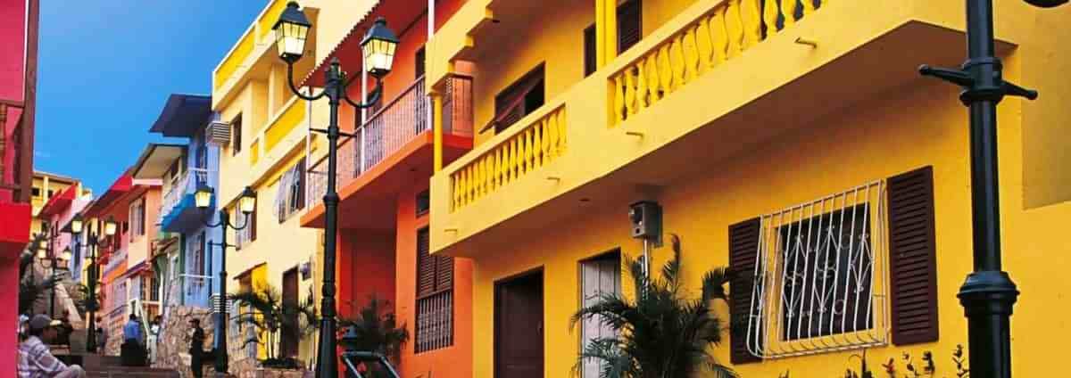 Excursion-Guayaquil: City walk in Guayaquíl (3 hours)