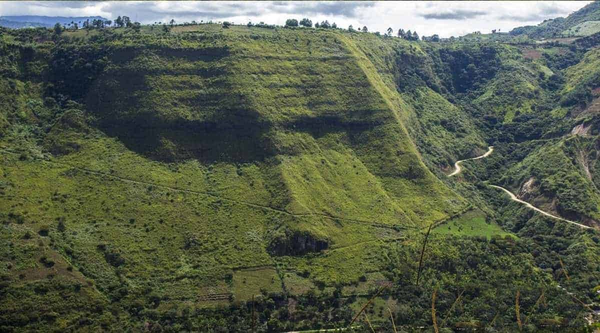 Excursion-Otavalo: Climbing the Cotacachi volcano (4932 meters)