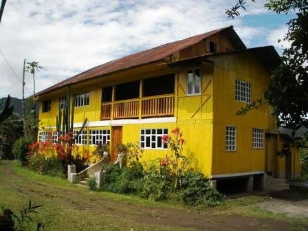 hotel-mindo-yellow house