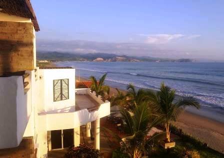 hotel-puertolopez Sanctuary Puerto Cayo