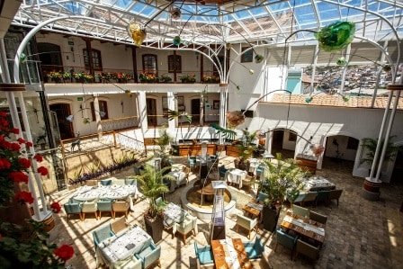 hotel-quito-mama cuchara