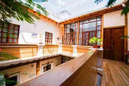 hotel-quito casa el eden