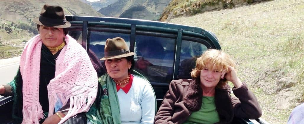 Otavalo: picture of town or region