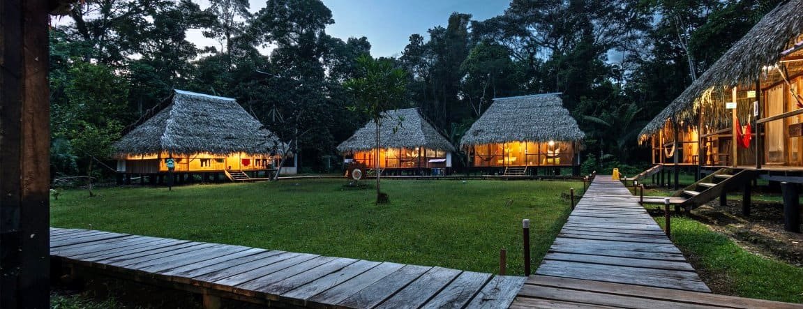 Foto Nicky Amazon Lodge