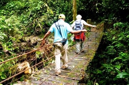 Sample Tours Hiking